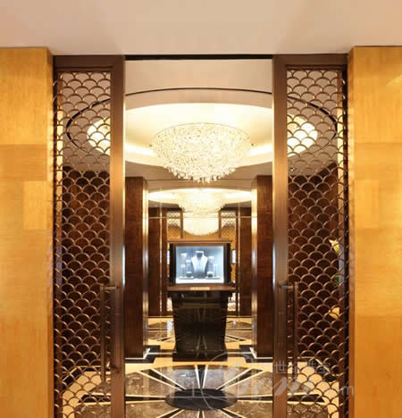 格拉夫珠宝于北京王府井半岛酒店开设其在中国